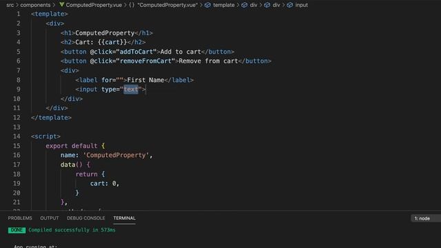 Vue Fundamental Series : Methods vs Computed Properties