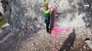 Элементы спасработ. Ассистированный подъём