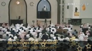 Каким был наш любимый Пророк Мухаммад (ﷺ) 

Шейх Мухаммад аль-Арифи.