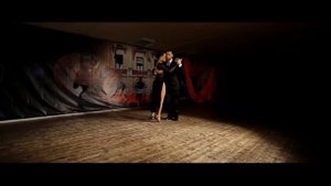 Танго "Por una cabeza". Carlos Gardel