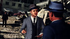 L.A. Noire ► Прохождение [#2] ► PS4