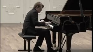 Шопен Этюд op.10 №12 до минор "Революционный"