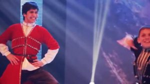 Молодость Кавказа