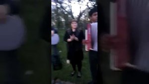 Даргинцы отдыхают.Даргинская песня на аккордеоне