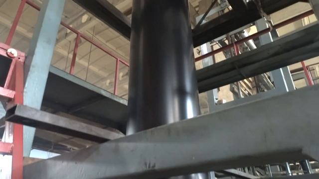 Производство мусорных мешков смотреть онлайн