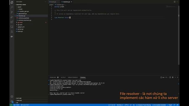 Demo GraphQL - Advanced Web - HCMUS смотреть онлайн