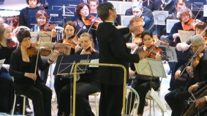 Симфонический оркестр Свердловской филармонии в Краснотурьинске