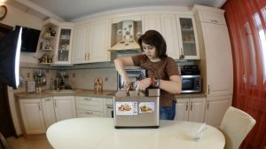 ОБЗОР ШВЕДСКАЯ ХЛЕБОПЕЧКА ? ENDEVER MB-53 ПОКУПАТЬ ИЛИ НЕТ? ? SWEDISH BREAD MAKER ENDEVER MB-53?