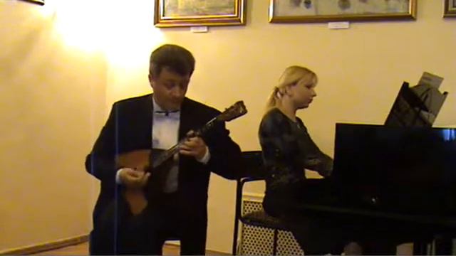 К.Швеен Концертштюк смотреть онлайн