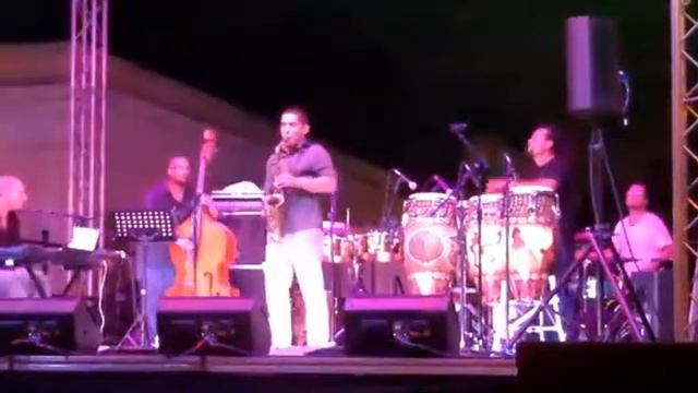 Paoli Mejias jazz quintet en Ponce tema-Inner Urge смотреть онлайн