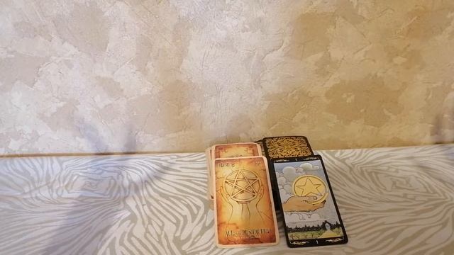 Значения карт таро. Туз Пентаклей.