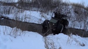 Вездеходы Соломономобиль пикап М1 и М2