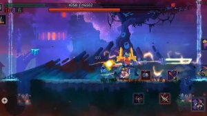 Как победить Десницу Короля в Dead Cells|1|