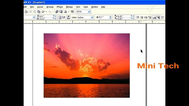CorelDRAW TUTORIAL : The Basics for Beginners/ IMPORT AND EXPORT /CLASS 56 / TAMIL /HD смотреть онлайн