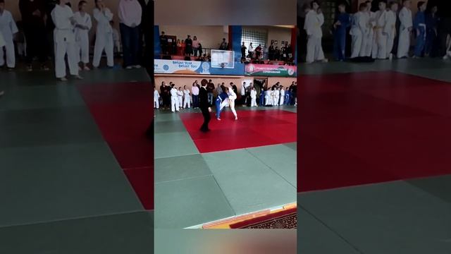 дзюдо/judo/ouchi-gari/sports/открытый республиканский турнир г.Сморгонь Беларусь #judo #sport #дзюд