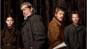 Железная хватка / True Grit (русский трейлер)