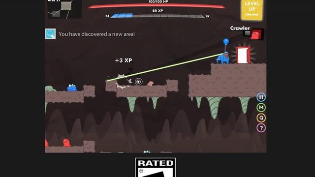 How to play Classic Game - Elephant Quest Gameplay #3 смотреть онлайн