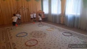 Спортивное развлечение "Осенние старты для детей старшего дошкольного возраста"