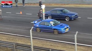 400HP Subaru Impreza WRX w/ External Wastegate!