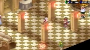 Crimson Gem Saga Walkthrough - Part 19 - Quest Fugitive of Ganellon