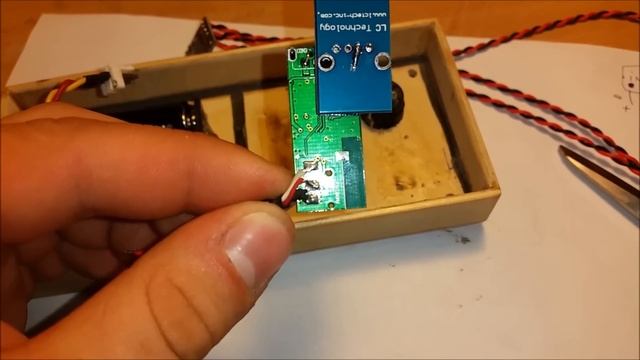 Mini Bluetooth Nešiojama Kolonėlė (kaip pasidaryti) 4/4 смотреть онлайн