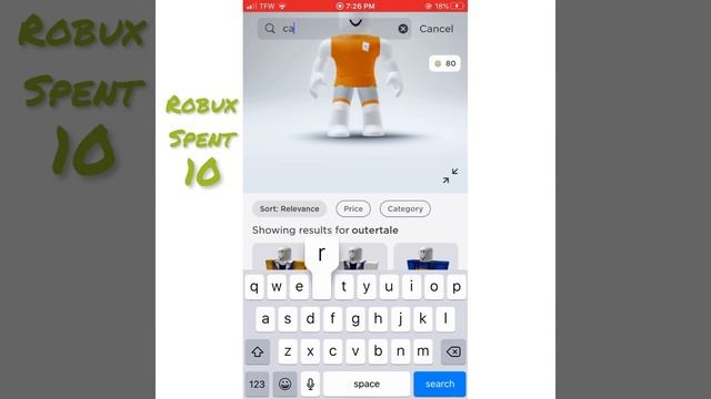 How To Make OuterTale Sans In Roblox смотреть онлайн