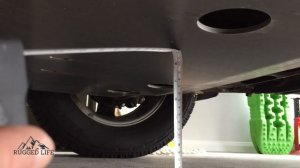 NISSAN X-trail T30 IRONMAN AND KYB EXCEL-G SUSPENSION LIFT - MODs