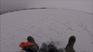 Рыбалка на озере Шуезеро