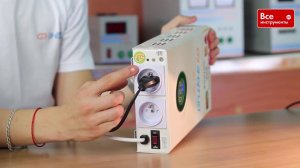 Обзор стабилизаторов Энергия АРС