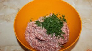 Домашние свиные котлеты