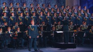 «Очи чёрные», солист – Валерий Гавва, октябрь 2018