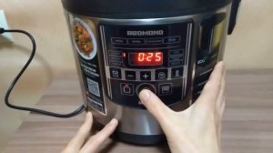 Как сварить картошку целую в мундире в мультиварке Редмонд ?