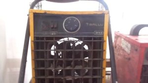 ОБОГРЕВАЕМ ТЕПЛИЦУ ТЕПЛОВОЙ ПУШКОЙ. Ольга Чернова.