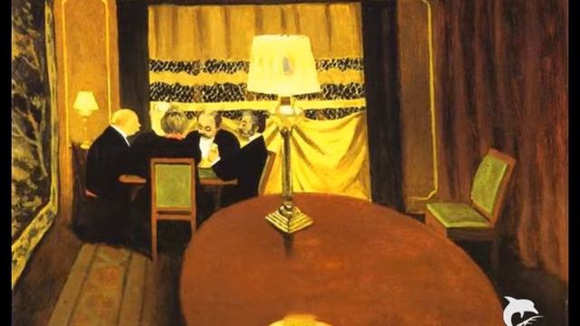 Felix Vallotton Reproduction Paintings (HD) смотреть онлайн