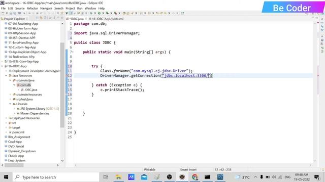 #32 JDBC Tutorial with Example | Advance Java tutorial смотреть онлайн