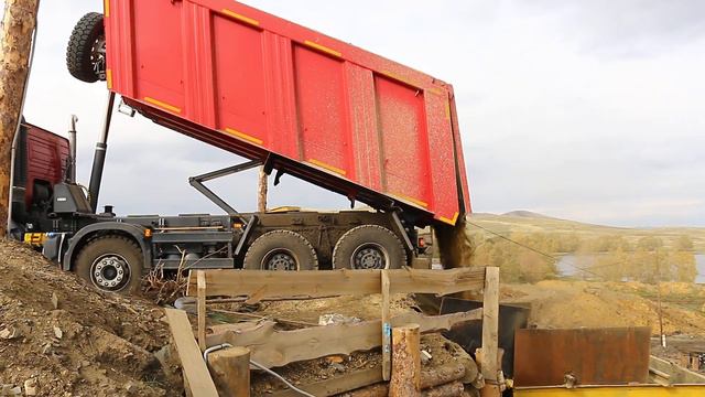 Как в Башкирии золото добывают