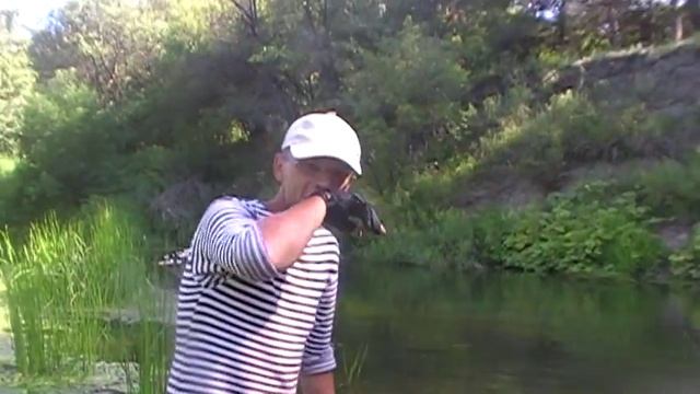 Сплав по Медведице 2015 Миша - щукарь смотреть онлайн