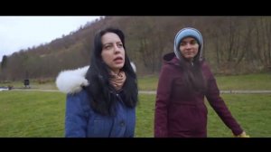 Село Колочава, Закарпатской области в 1й минуте - Полный ПАНДЕЦ Trip