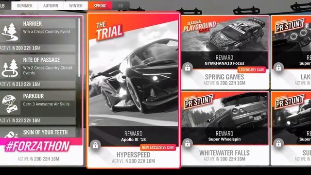 ОФИЦИАЛЬНО! / НОВЫЕ АВТО - Apollo Intensa Emozione, MC12 Corsa 08 и много MINI! / Forza Horizon 4