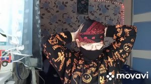 КАК ПРАВИЛЬНО ЗАВЯЗЫВАТЬ БАНДАНУ