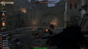 Warhammer: Vermintide 2. Прохождение =1=