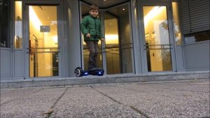 Hoverboard 600W Tricks