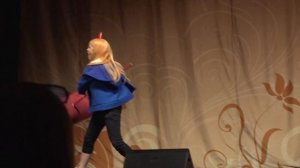 ОДИНОЧНОЕ ДЕФИЛЕ-Человек Бензопила (Пауэр)-Elsy