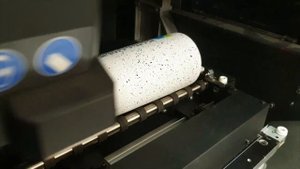 круговая уф печать