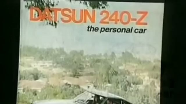 Самые Удивительные Факты о «NISSAN» которые вы не знали. История Японской компании - Ниссан (Datsun смотреть онлайн