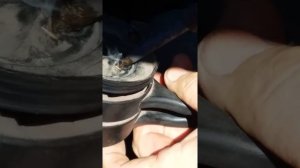 Ремонт скользящего контакта звукового сигнала на ВАЗ.