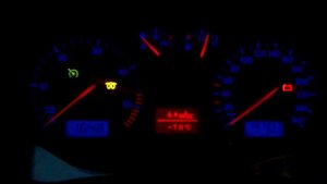 VW Bora 1.9TDi PD Cold Start problem