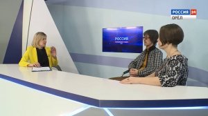 "Вести. Интервью". Надежда Рипинская и Виктор Панков