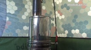 Сегмент перегревателя пара печи Жига-2