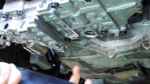 Замена масла в вариаторе Honda Insight ZE2 и других